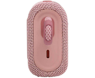 JBL GO 3 Pink - 599263 - zdjęcie 6